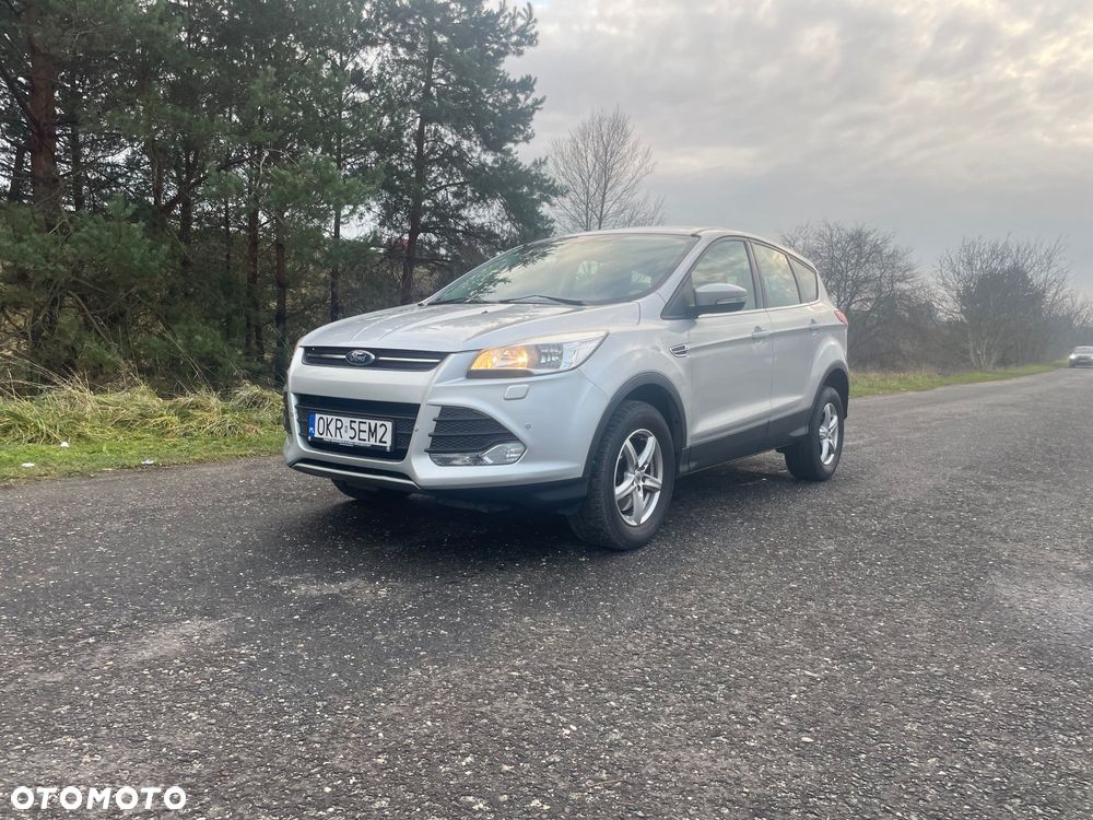 Ford Kuga - 2