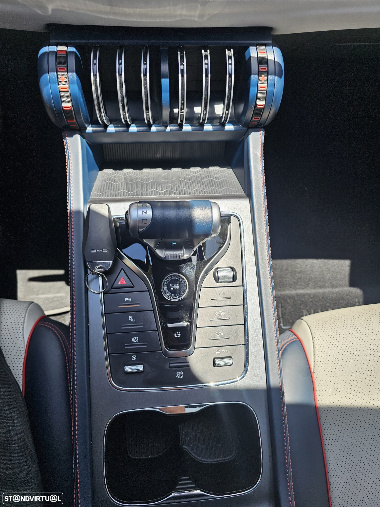 BYD Atto 3 60.48 kWh Comfort - 16