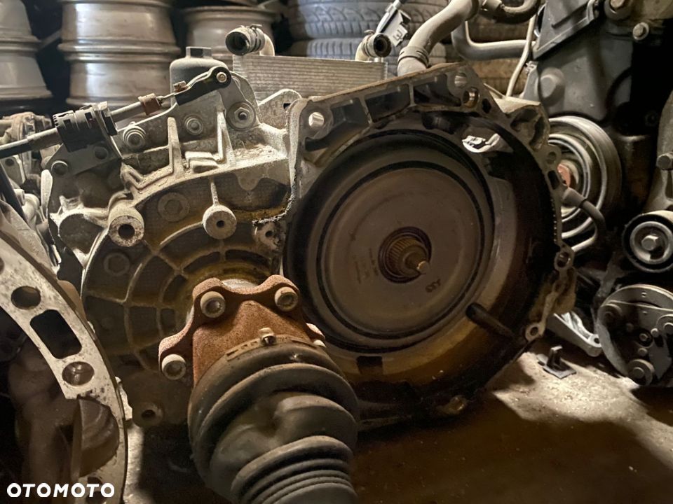 SKRZYNIA BIEGÓW DSG VW PASSAT B8 3G0 TOURAN 5T AUDI 2,0TDI QMM - 1