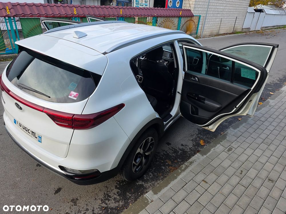 Kia Sportage 1.6 CRDI 2WD Eco-Dynamics+ (48V M-H) VISION - 17