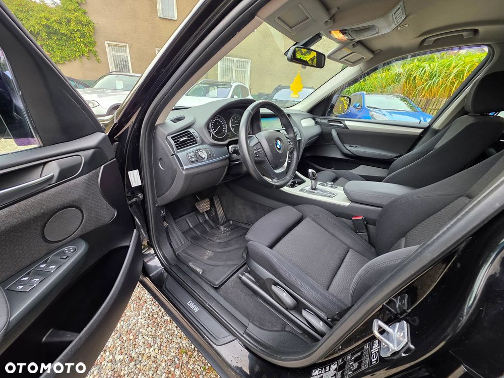 BMW X3 - 10
