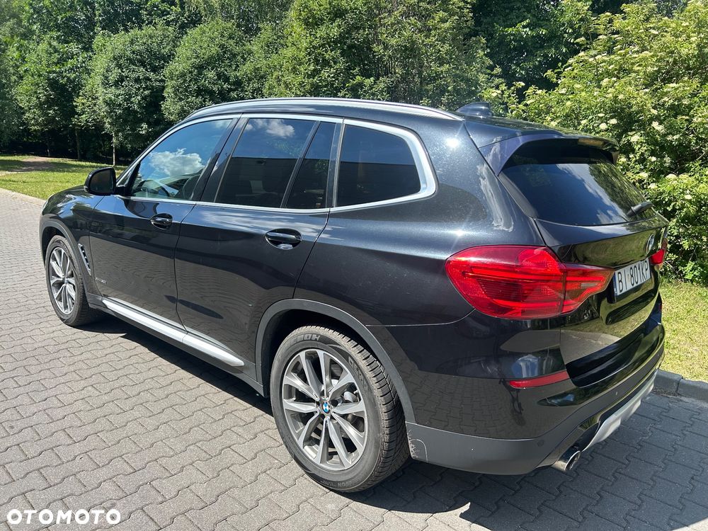 BMW X3 xDrive30i Luxury Line sport - 10