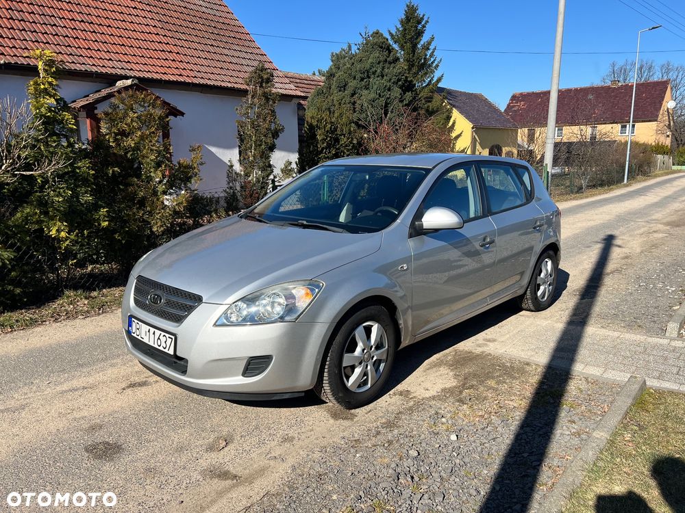 Kia Ceed 1.6 CVVT EX - 1