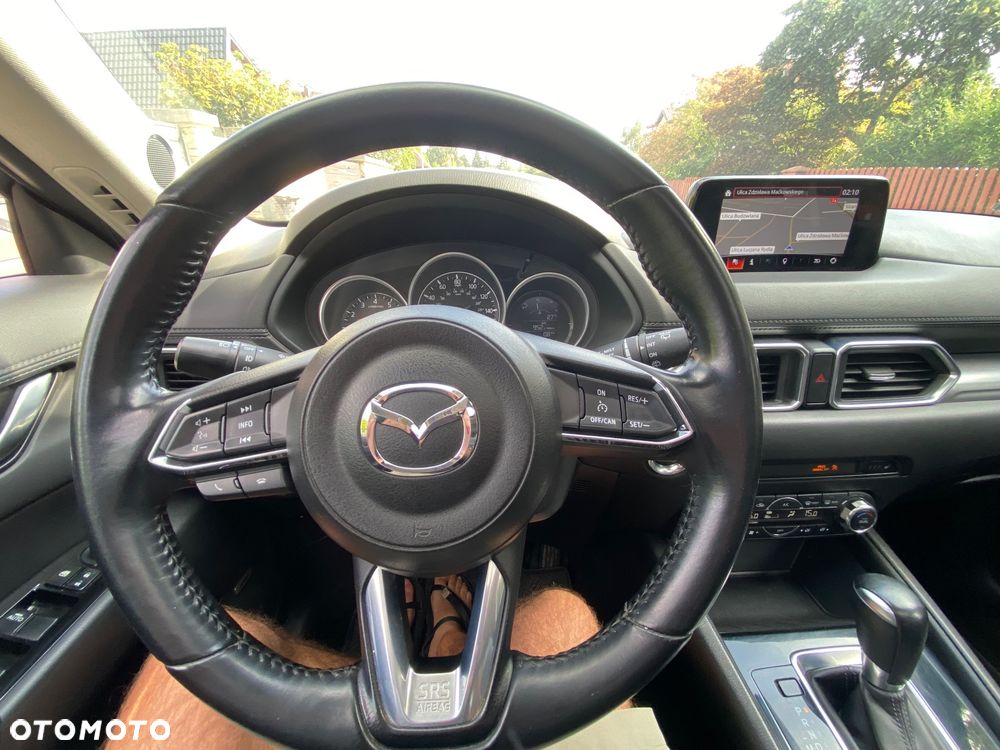 Mazda CX-5 2.5 Skypassion i-ELoop - 21