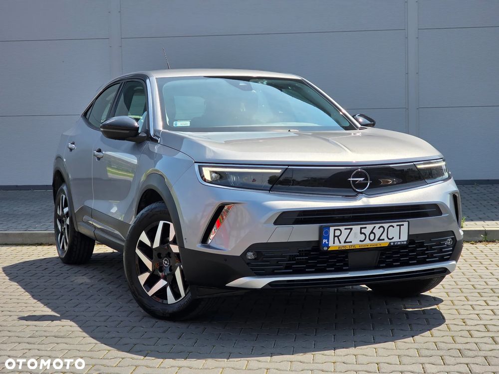 Opel Mokka 1.2 T Edition S&S