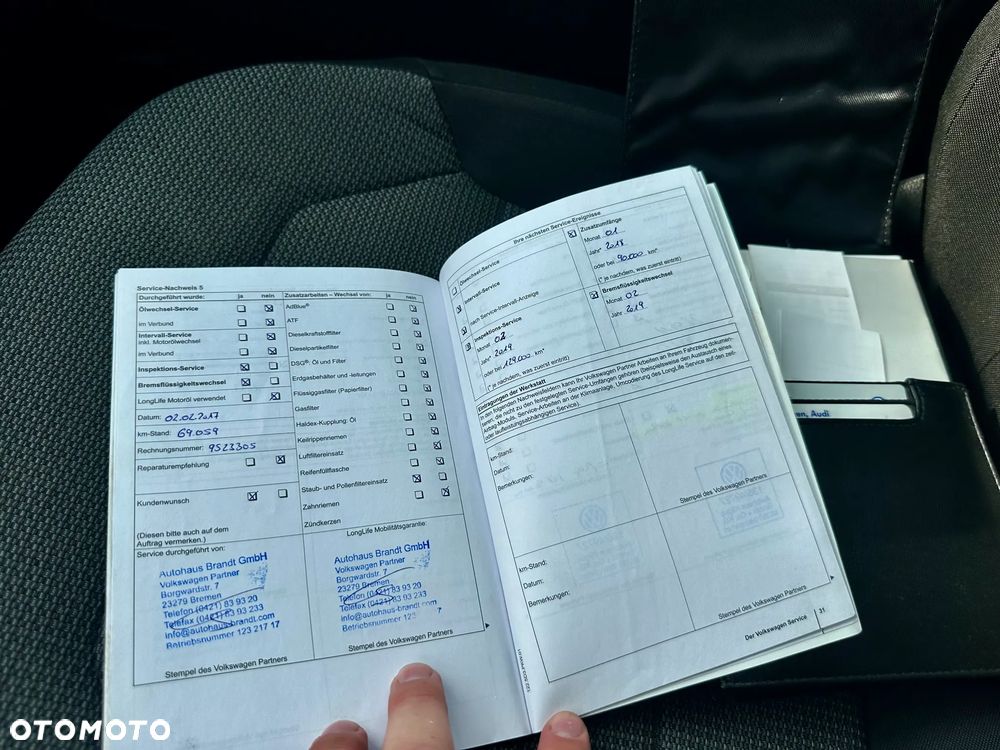 Volkswagen Passat 1.8 TSI Comfortline - 35