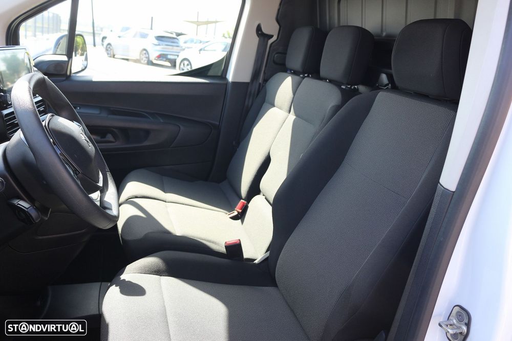 Peugeot Partner 1.5 BlueHDi Standard - 33