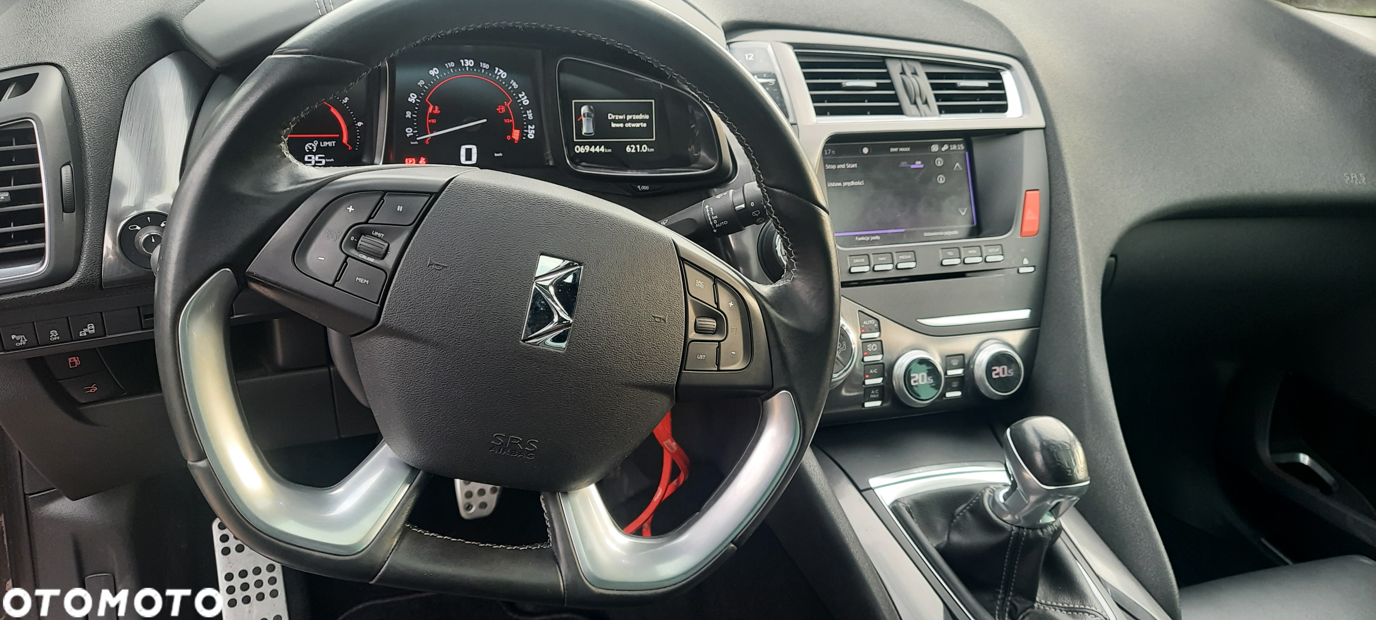 Citroën DS5 BlueHDi 150 Sport Chic - 10