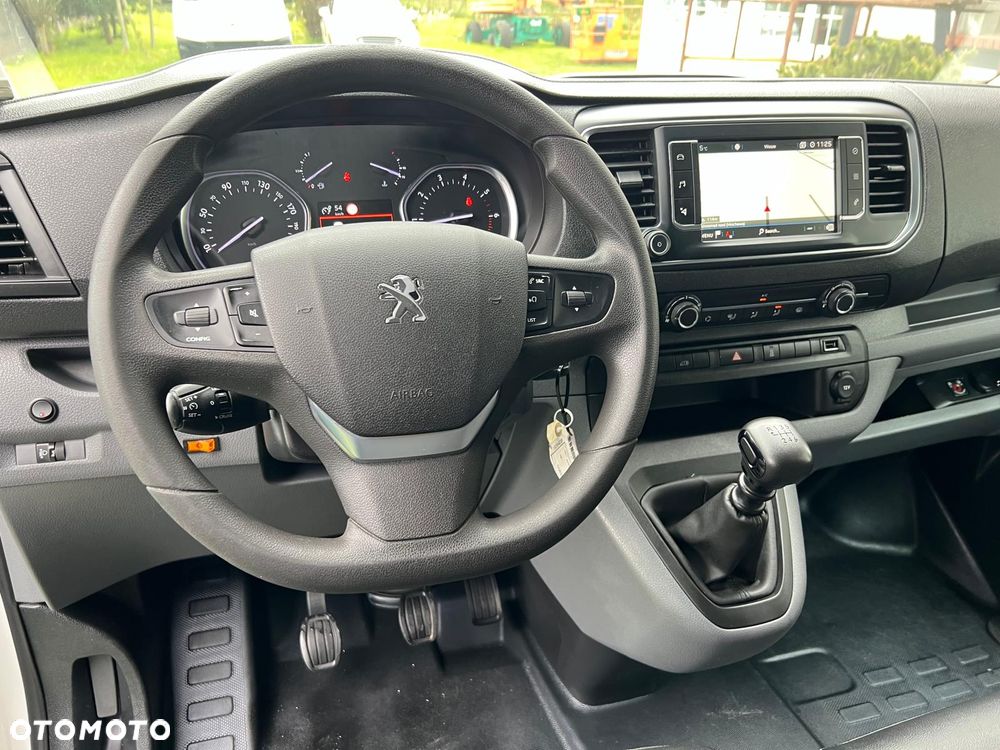 Citroën JUMPY  BRYGADÓWKA XL - 29