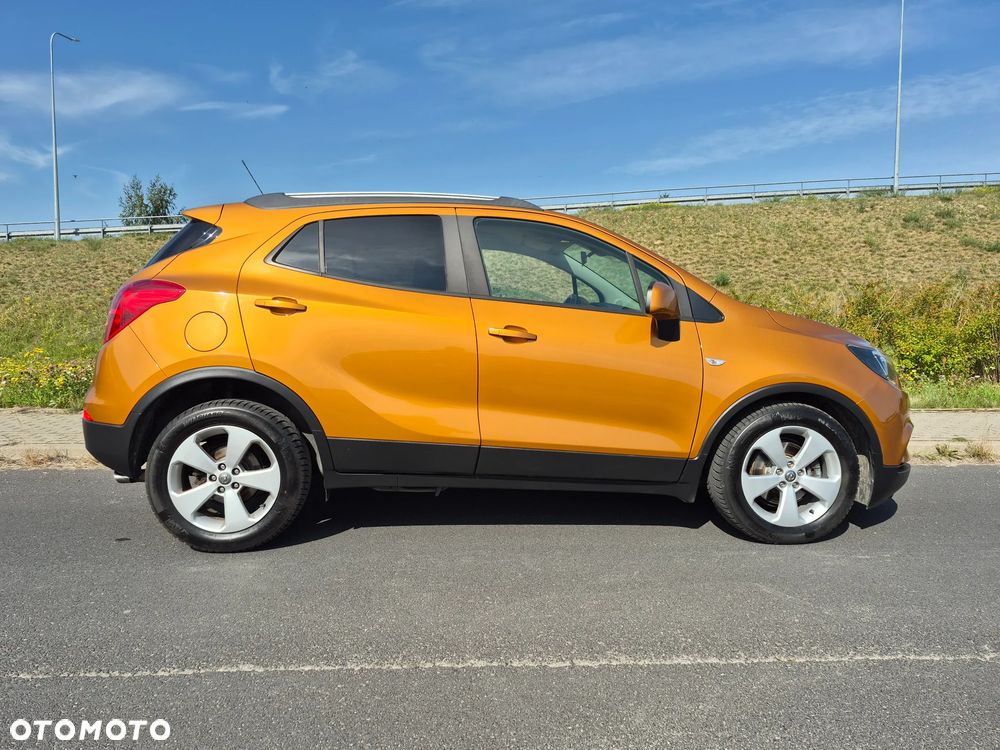 Opel Mokka - 6