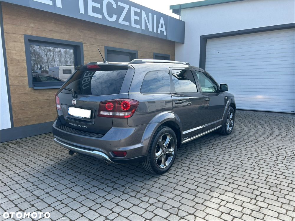 Fiat Freemont 2.0 Multijet Cross AWD - 11