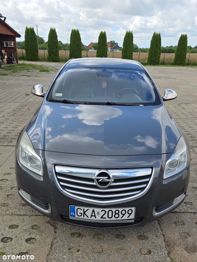 Opel Insignia 2.0 CDTI Edition - 2