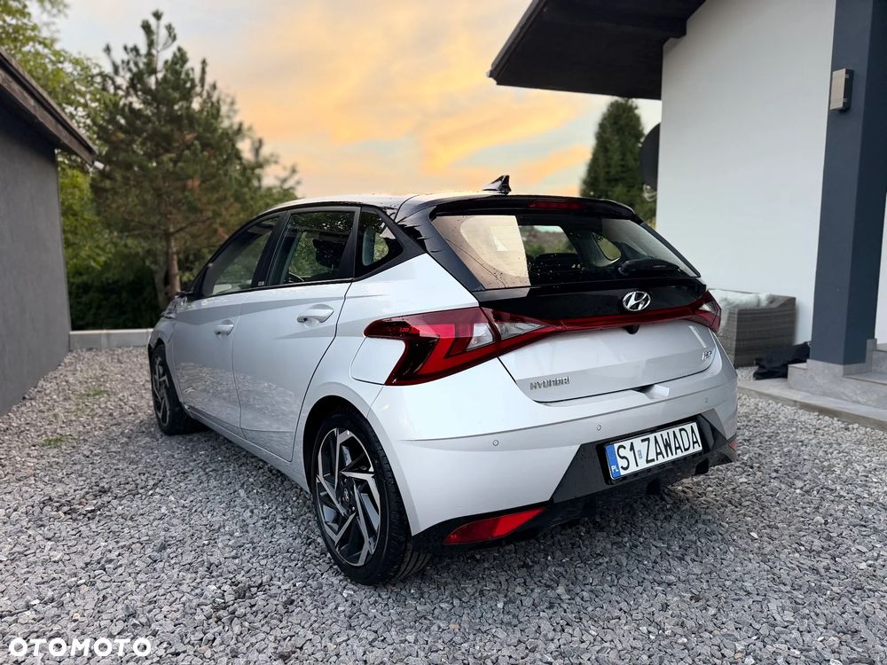 Hyundai i20 1.0 T-GDI 48V-Hybrid DCT Prime - 2