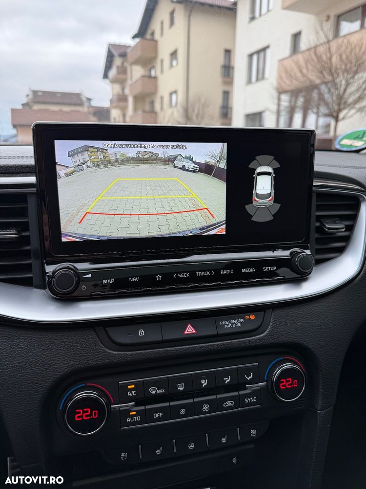 Kia XCeed 1.6 CRDi DCT7 PLATINUM EDITION - 8