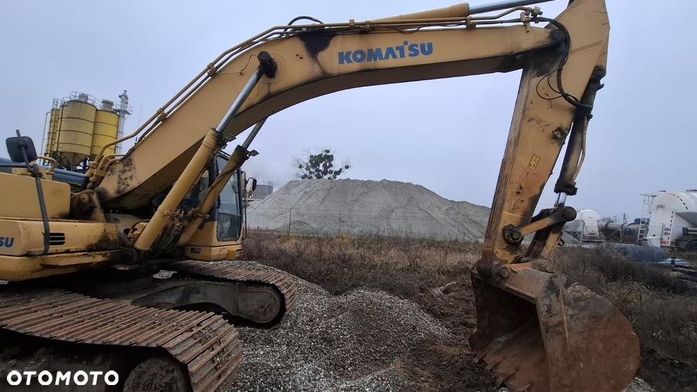 Komatsu PC 340 LC - 3