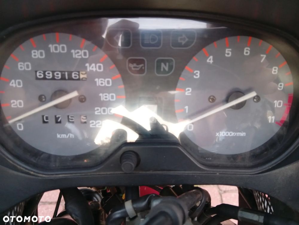 Yamaha XJ - 7