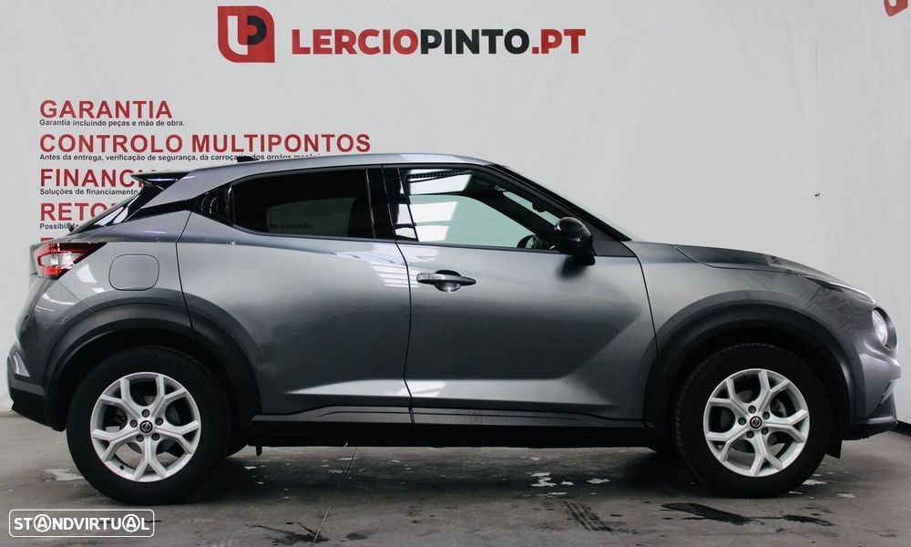 Nissan Juke 1.0 DIG-T N-Connecta DCT - 6