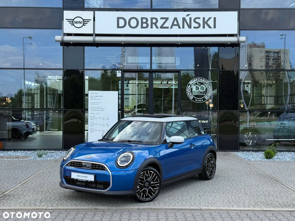 MINI Cooper C Linia Favoured - 11