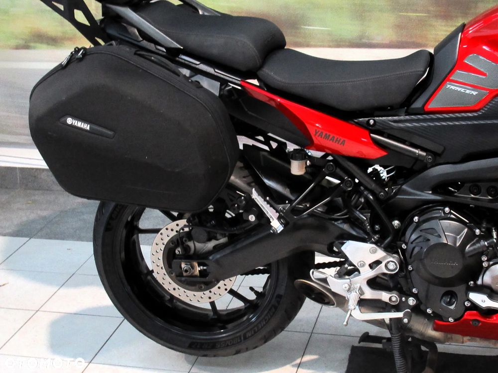 Yamaha Tracer - 18