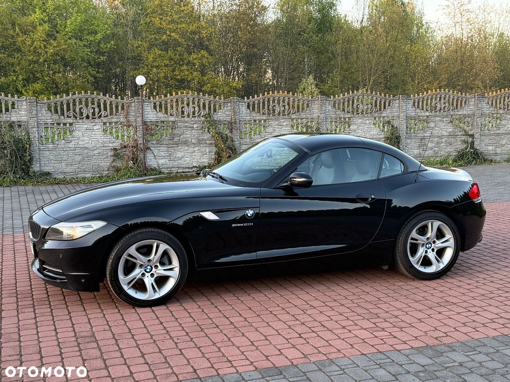 BMW Z4 sDrive20i - 7