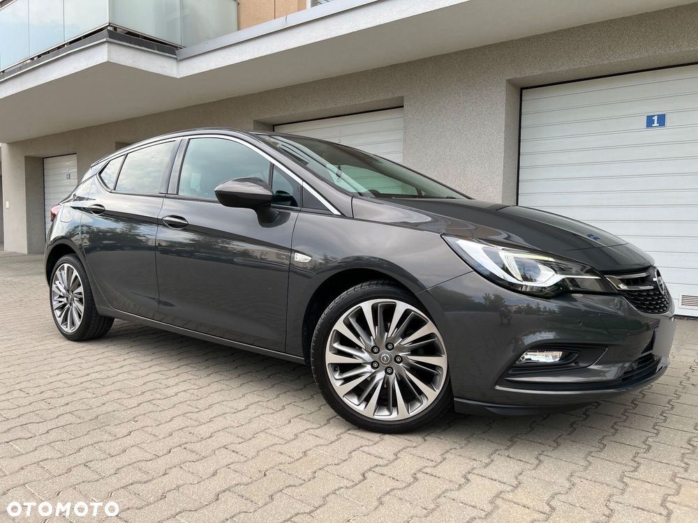 Opel Astra 1.4 Turbo Innovation - 9