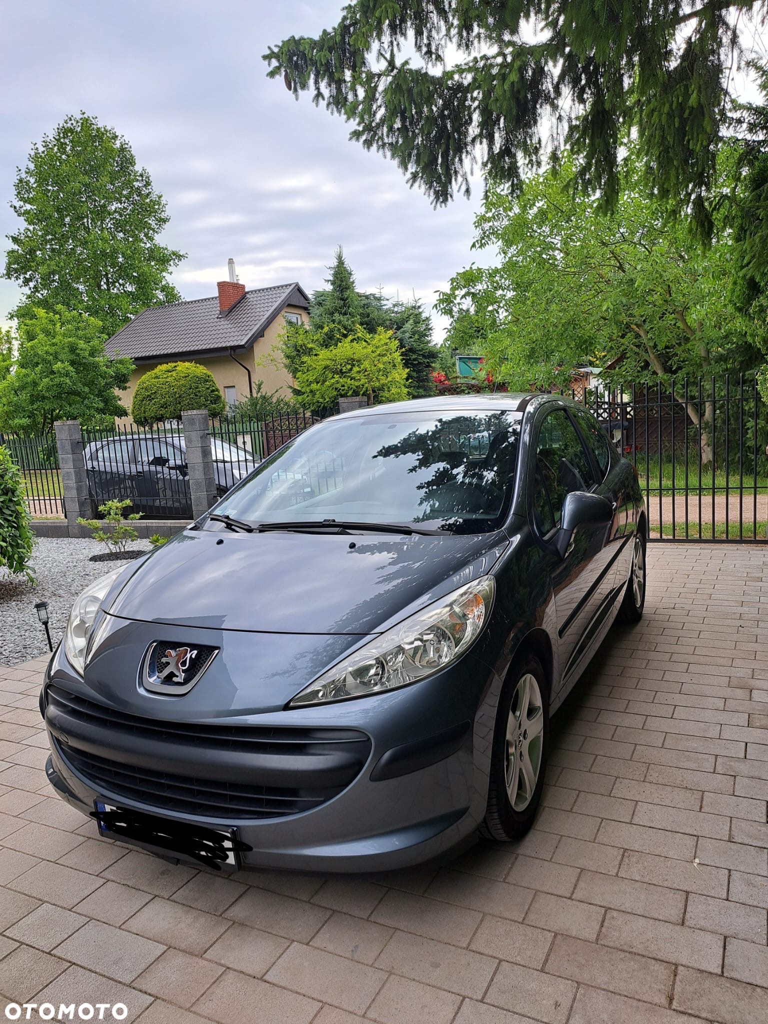 Peugeot 207 1.4 Access - 2