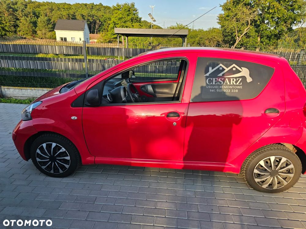 Toyota Aygo 1.0 VVT-i Black - 2