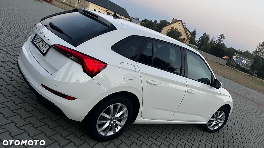 Skoda Scala 1.6 TDI SCR Active - 13