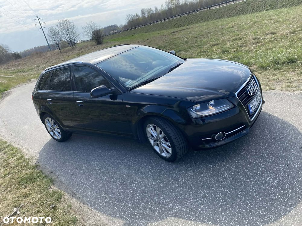 Audi A3 Sportback 1.4 TFSI Ambition - 10