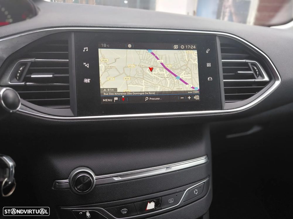 Peugeot 308 SW 1.5 BlueHDi Active Pack - 14