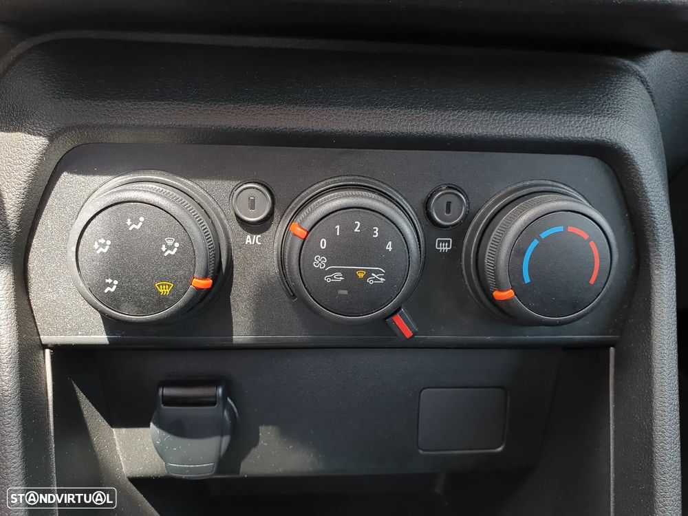 Dacia Sandero 1.0 ECO-G Expression Bi-Fuel - 16