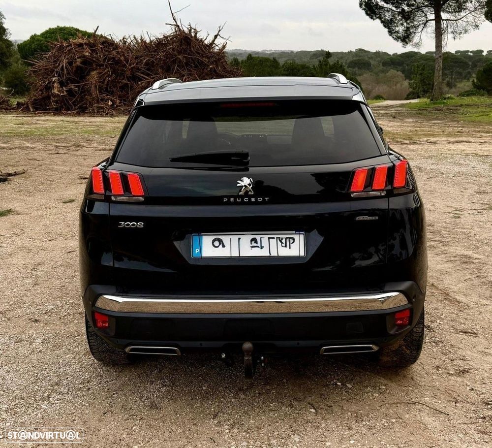 Peugeot 3008 1.2 PureTech GT Line - 12