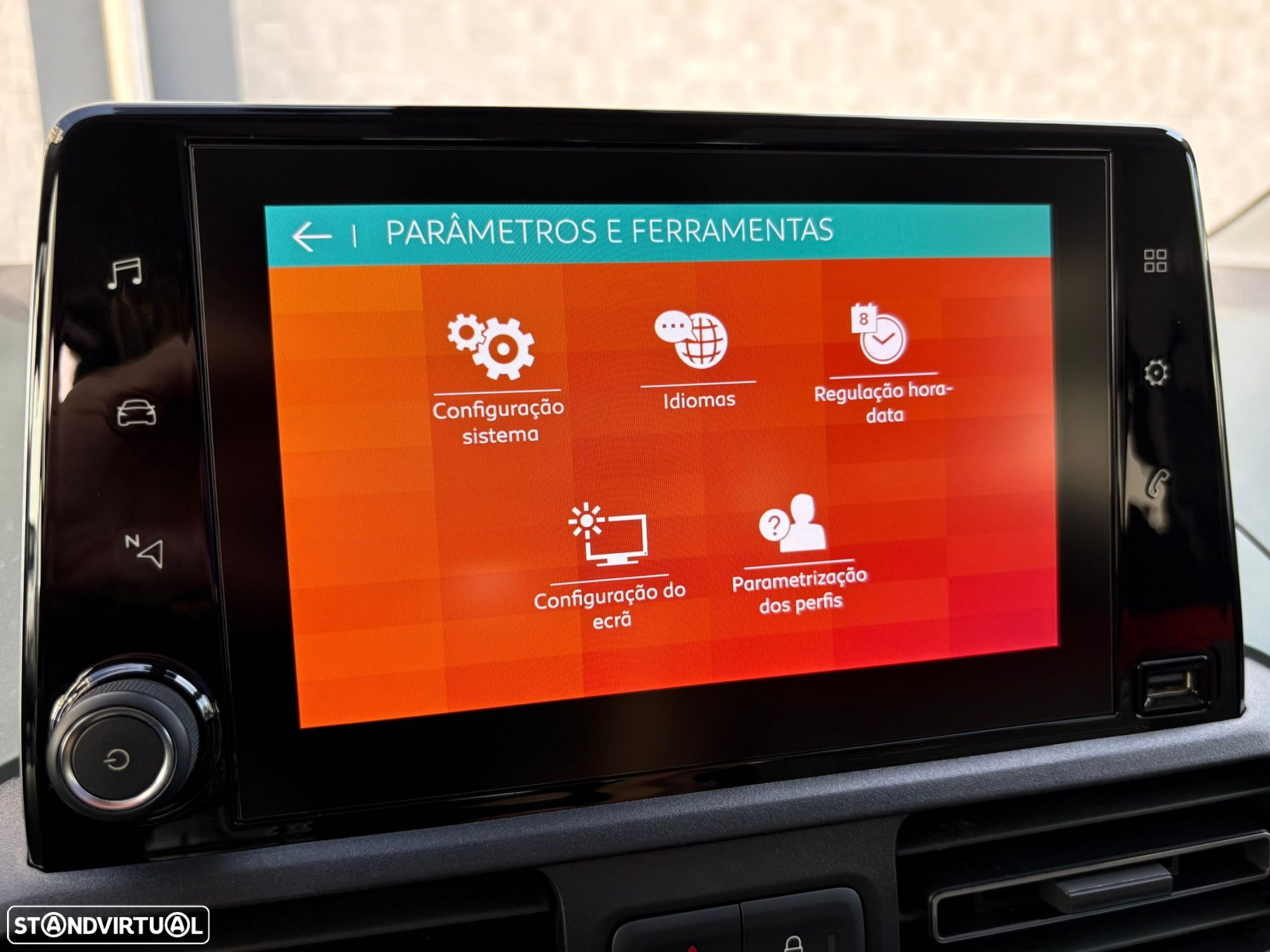 Citroën Berlingo 1.5 BlueHDi M Shine EAT8 Grip Control - 47