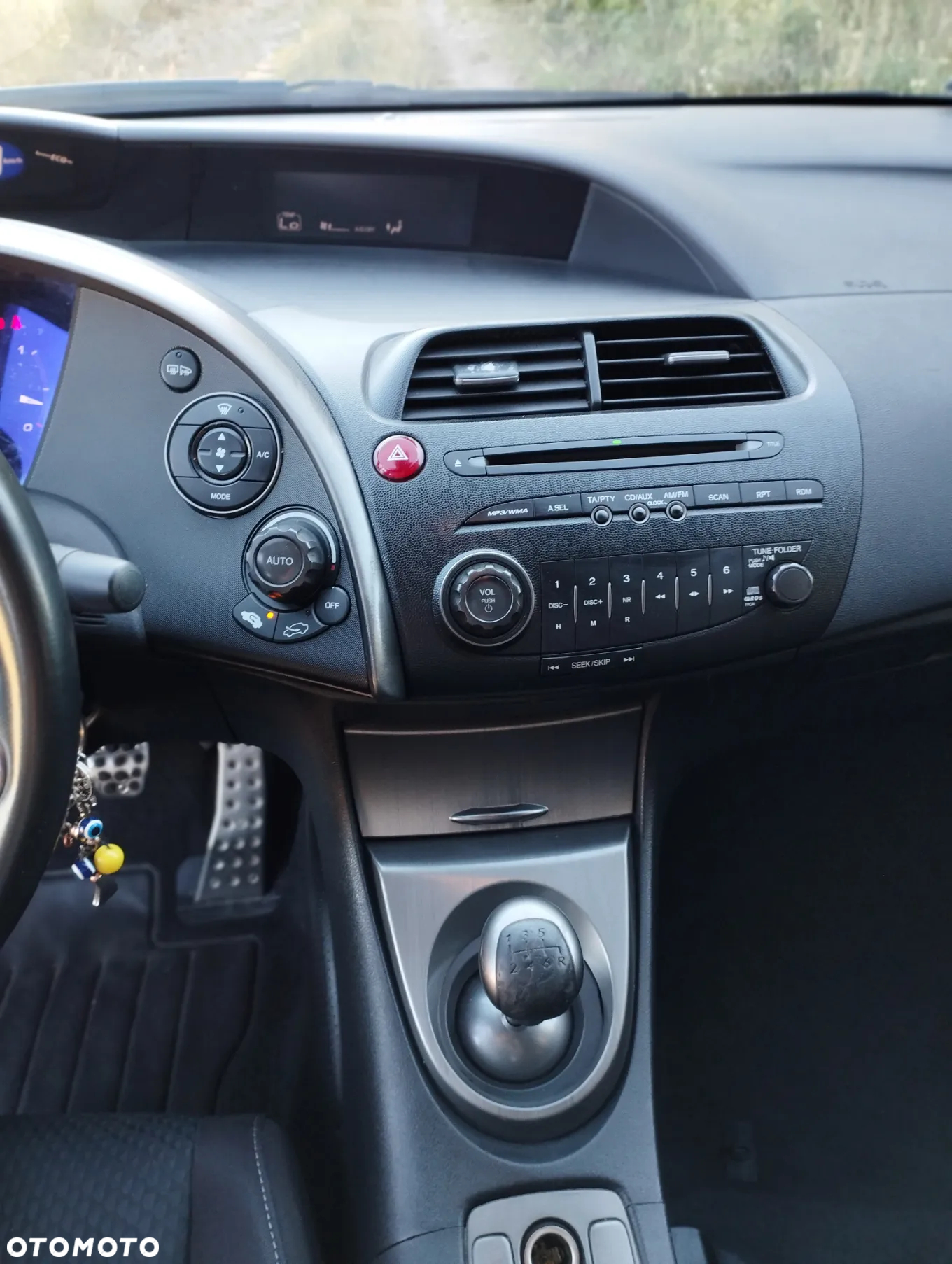 Honda Civic 2.2i-CTDi Comfort - 6