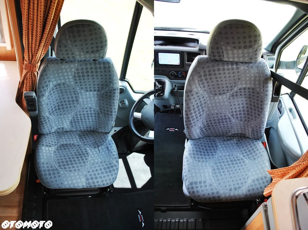 Ford Chausson Transit FLASH 02 Półintegra - 12