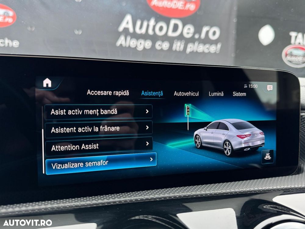 Mercedes-Benz CLA 250 e Coupe - 31