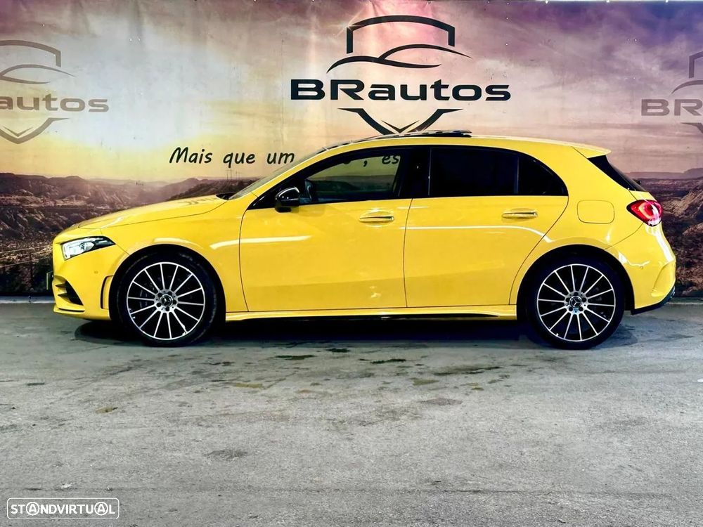 Mercedes-Benz A 250 e 8G-DCT Edition AMG Line - 4