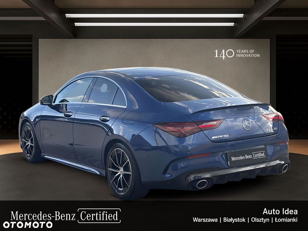 Mercedes-Benz CLA - 4
