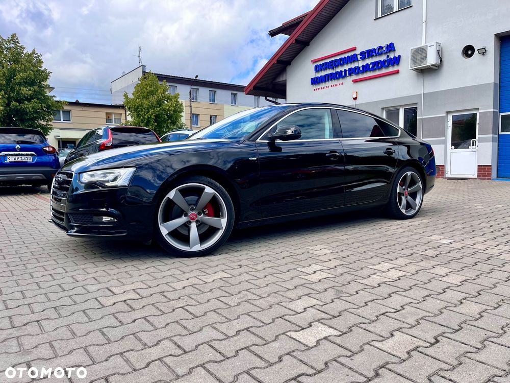 Audi A5 Sportback 2.0 TFSI Quattro - 11