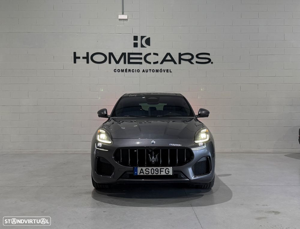 Maserati Grecale 2.0 GT - 12