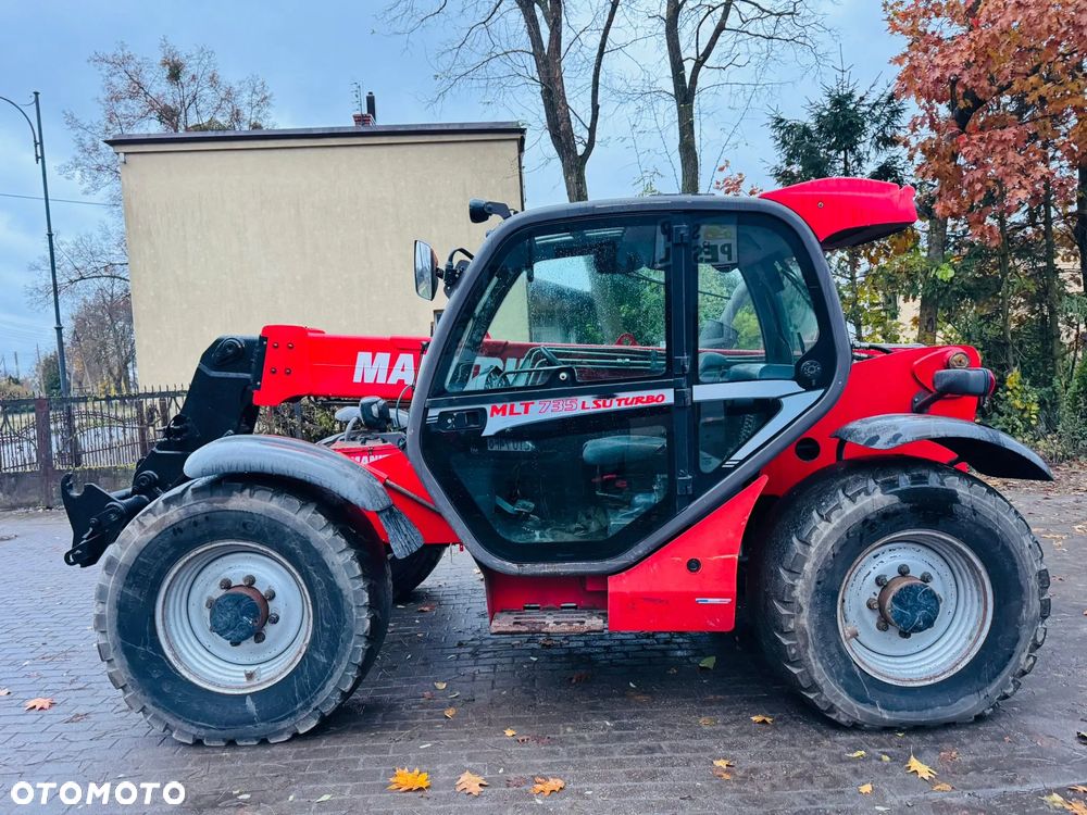Manitou MLT 735 LSU - 11