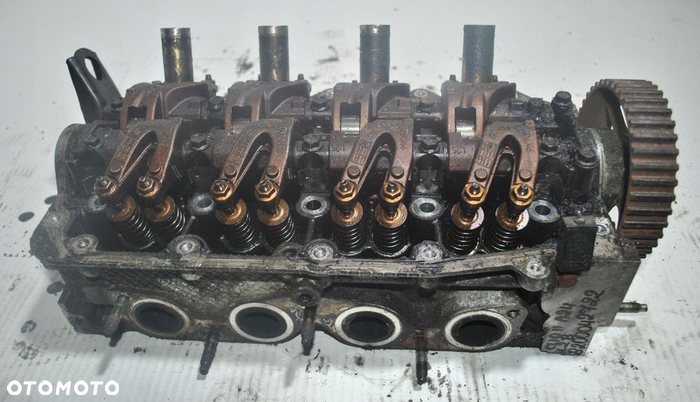 GŁOWICA SILNIKA RENAULT CLIO II 1.2B 8200042722 - 1
