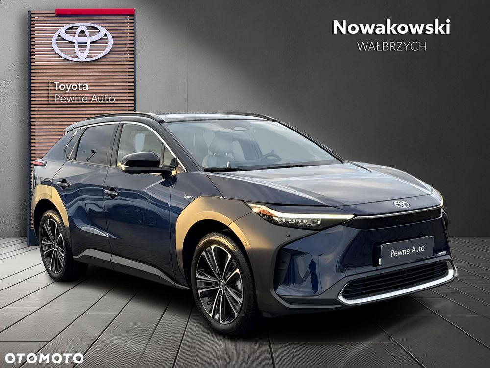 Toyota bZ4X 71.4kWh Executive - 4