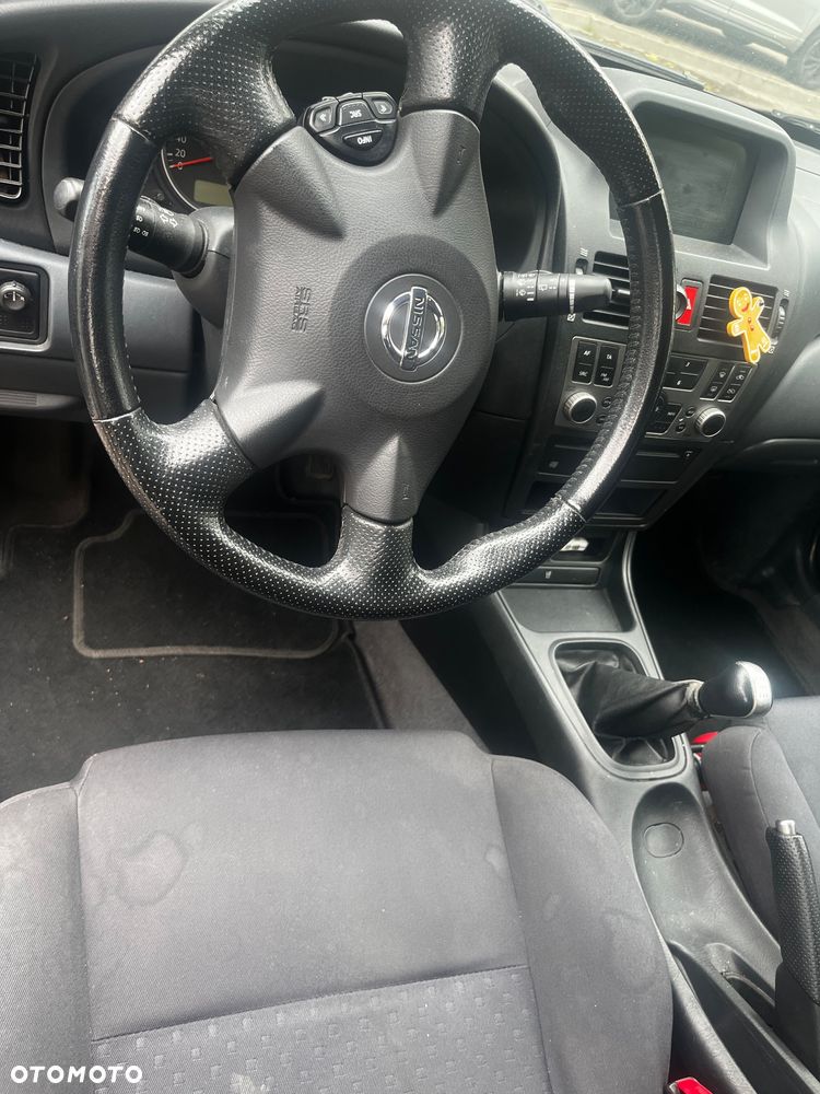 Nissan Almera 1.8 Acenta - 21
