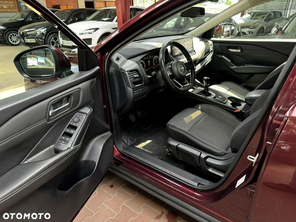 Nissan Qashqai 1.3 DIG-T MHEV N-Connecta - 10