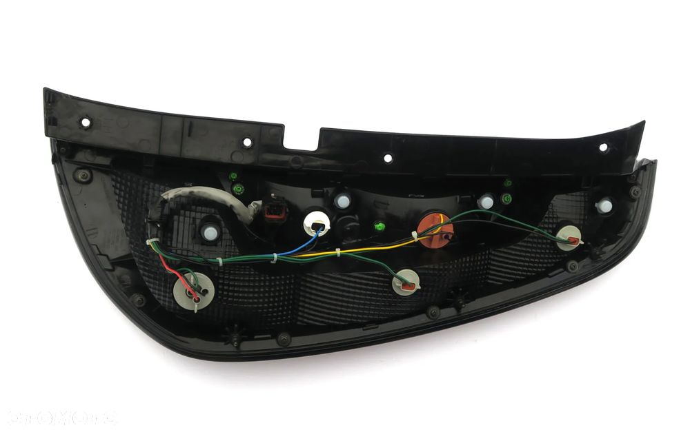 KIA SOUL 2 II 2014 - 2019 lampa tył Lewa + wkład ORYGINAŁ OE - 8