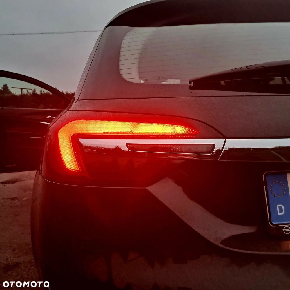 Opel Insignia 2.0 CDTI automatik Sport - 29