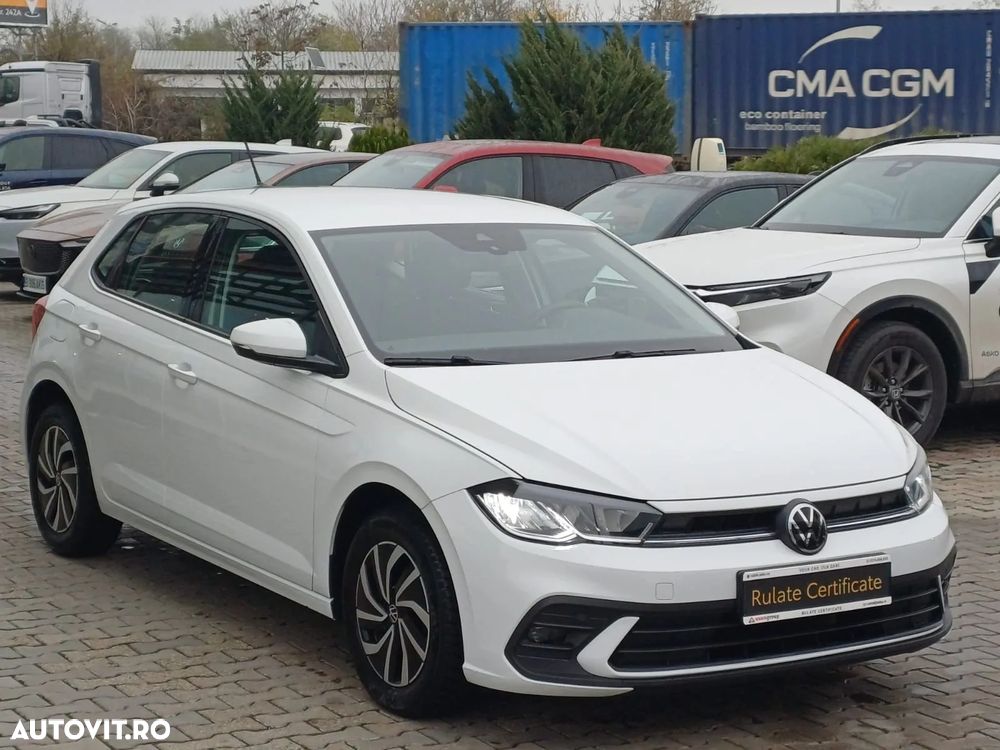Volkswagen Polo 1.0 TSI Life - 3