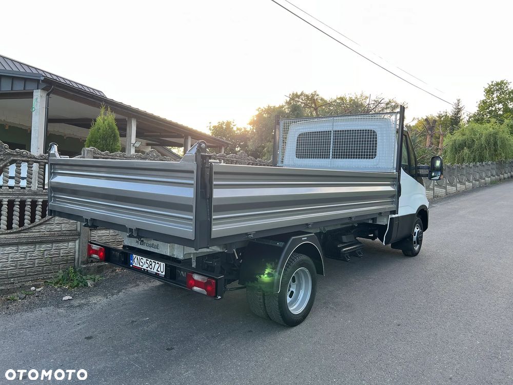 Iveco Daily 50C15 * 3.0 Diesel 150 kM * Kiper Wywrotka 3 Stronna * Nowa Zabudowa * Stan Perfekcyjny * 50-150 * - 6