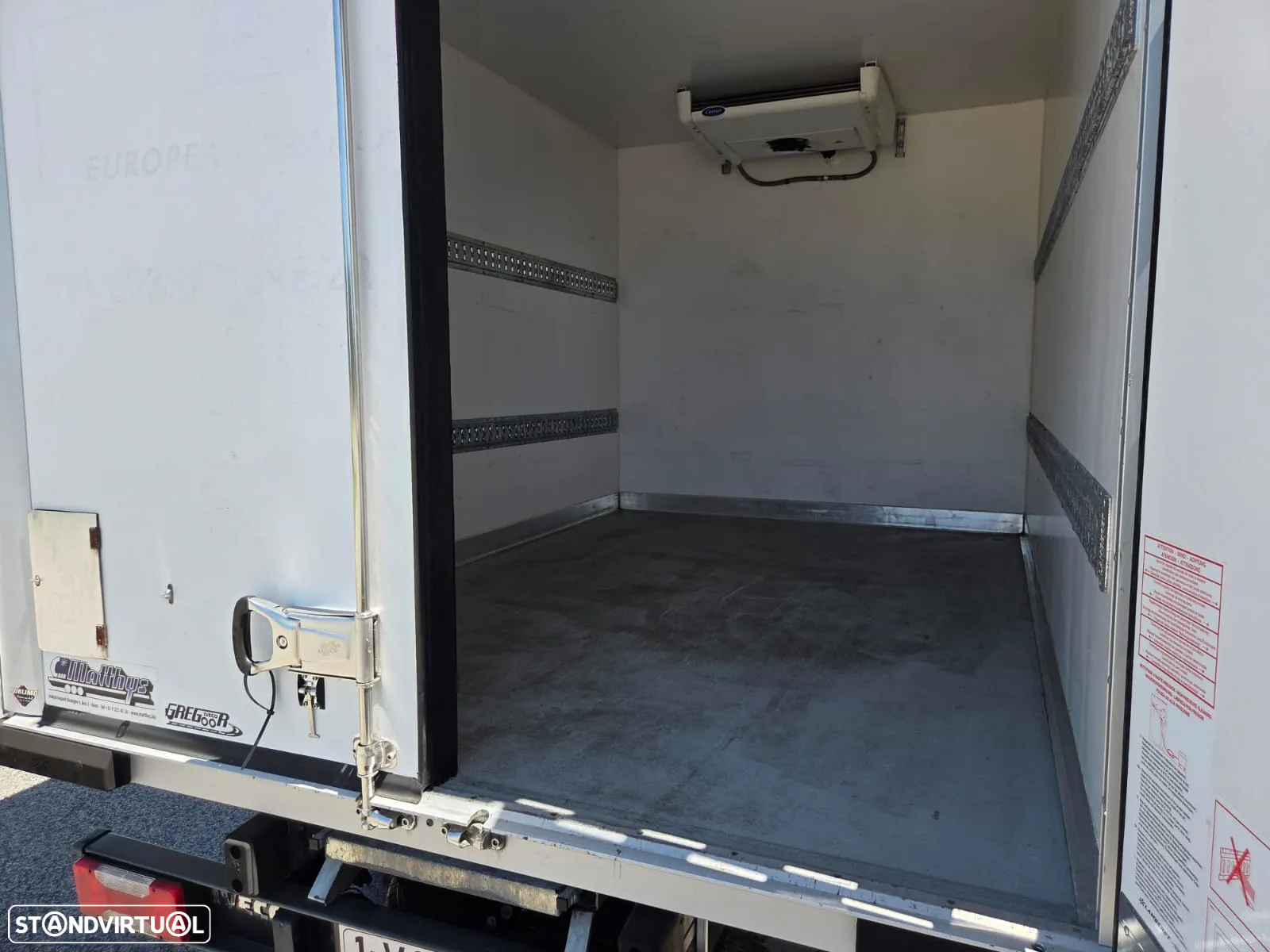 Iveco Daily 35S18 frigorífica aut - 6